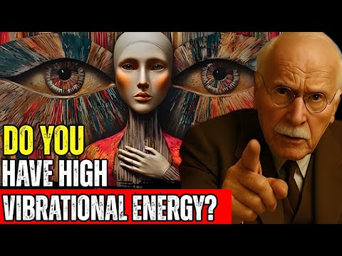 3 Hidden Signs You Have a High Vibrational Energy | Carl Jung Philosophy