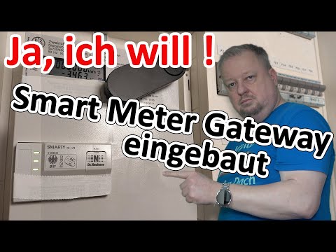 Netzbetreiber verbaut Smart Meter Gateway – so geht’s und das bedeutet es für uns