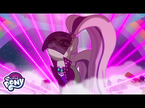 My Little Pony: Friendship is Magic S5 E24 🌈 The Mane Attraction 💜 MLP FULL EPISODE