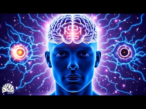 Alpha Waves Help Improve Memory, Increase Brain Power, Perfect for Studying and Concentration, 528Hz