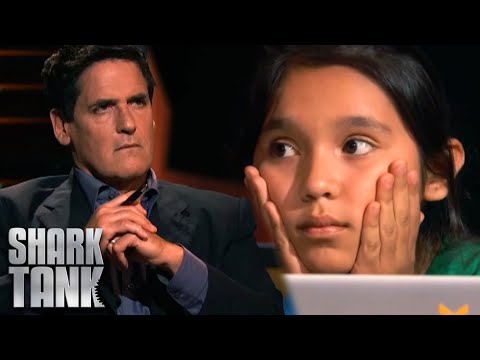 Shark Tank US | 'I'm Going To Applaud Watching Cuban And Sacca Fight To Get BitsBox'