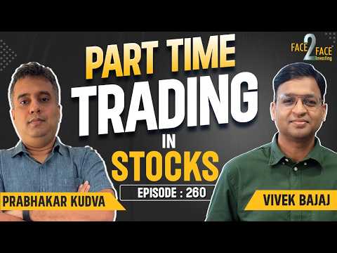 How to Succeed in Stock Market ?? Core Strategies & Stock Examples! #Face2Face with Prabhakar Kudva