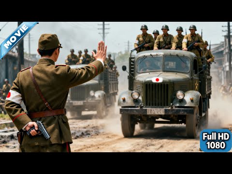 【Full Movie】日軍舉國之力想出必贏戰略，不料國軍小子輕鬆混進日軍當中，一人敵萬軍！⚔️ 抗日 | kungfu