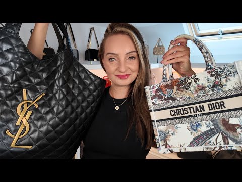 Designer Bags I'm Selling & Why