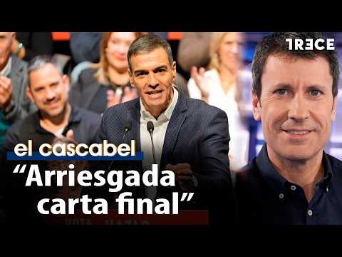 Camacho warns: “Declaring Sánchez dead prematurely is very risky” | El Cascabel