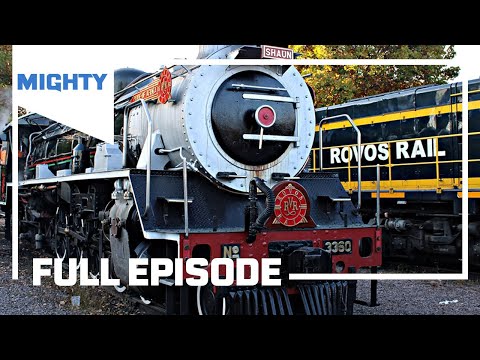 Mighty Trains: The World’s Most Luxurious Train | Rovos Rail | Season 3  Episode 2  (Full Episode)