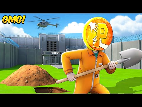 I escaped the STRONGEST PRISON!