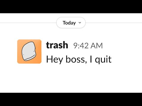When To Leave Your Job (as a software engineer)