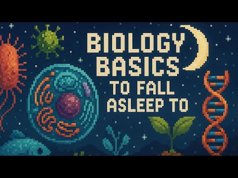 Fundamentals of Biology | Fall Asleep to Science