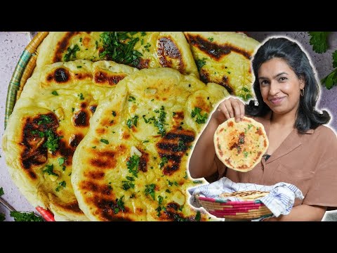 Naan Rezept - einfach & köstlich!