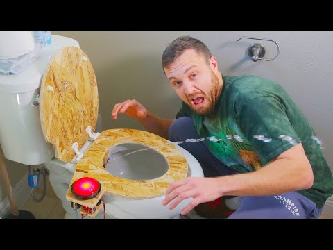 I Programmed My Bidet to Play Megalovania