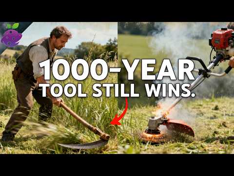 Why Ancient Farmers Were SMARTER Than Us: 10 Tools That Prove It