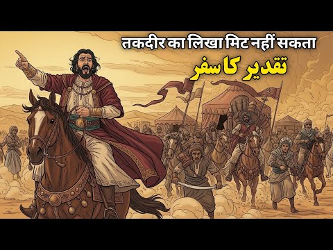 Taqdeer Ka Likha Mit Nhi Sakta |Trus In Allah |Ms Voice 