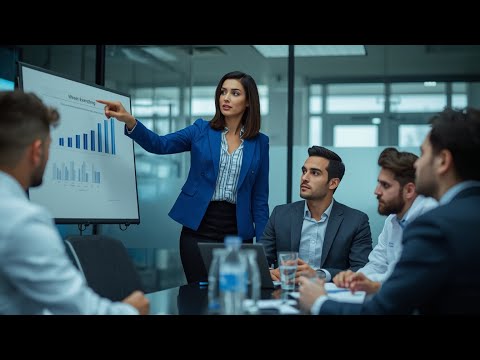 15 Chercheurs Ont Échoué￼ Mais La Secrétaire A Trouvé La Solution. Et Réaction Du PDG Va Choquer