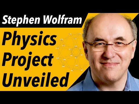 The Universe Is Computation