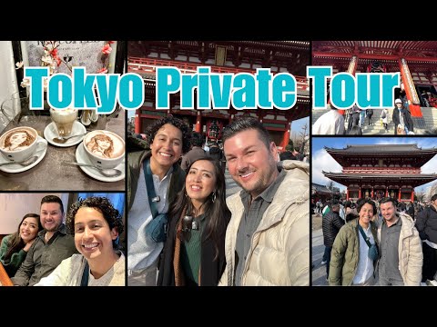 Tokyo Private Tour
