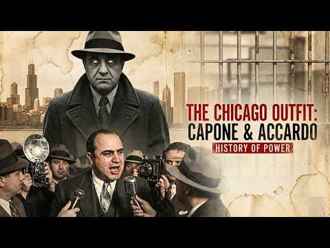 The Ghost: How Tony Accardo Ruled For 50 Years (Without A Wiretap)