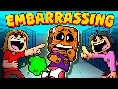 My MOST Embarrassing Childhood Stories