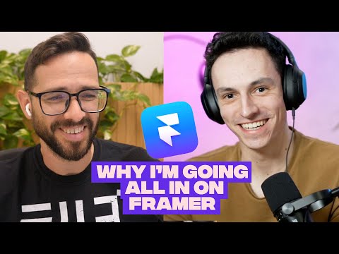 #6 - Ryan Hayward: The Framer Opportunity