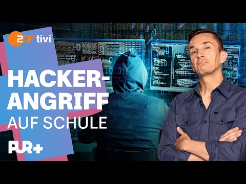 Hacker vs. Schule: Ins Schulnetzwerk hacken – geht das? | PUR+