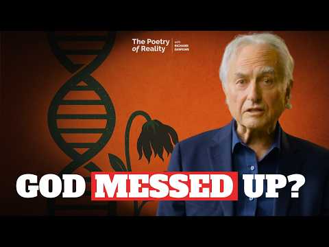 If God designed it,  why is it so badly built?