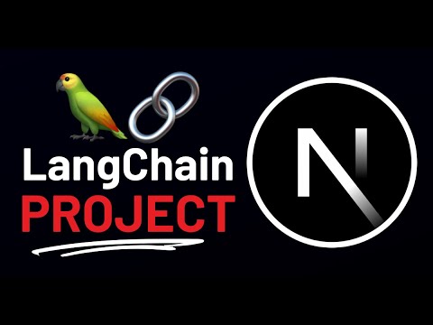 Build an AI RAG Application with LangChain & Next.js