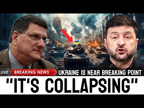 Why Ukraine Can’t Survive This War — Scott Ritter Breaks It Down