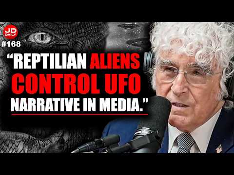 UFO Lawyer on The Vatican, Intergalactic War, & Crash Retrievals | Danny Sheehan