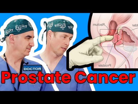 Prostate Cancer: What You Need To Know