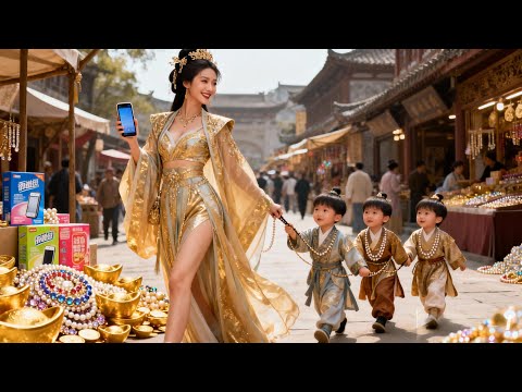 【HIT】200kg 뚱녀의 정체는 특수부대 엘리트?! 술자리 후 '무자식'으로 유명한 황태자와 하룻밤을 보내고... 쌍둥이까지 임신#miniseries #drama #korea