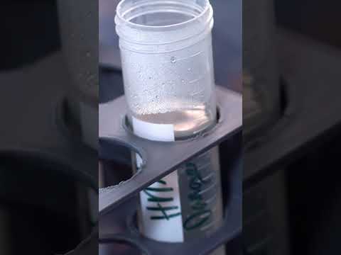 Making Microlenses smaller than a human hair