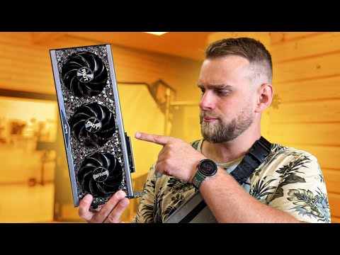 Ушатали новую RTX4090 клиента при доставке! Это фиаско! #HappyPC