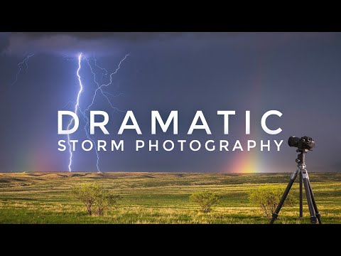 When Dreams Come True: Capturing Dramatic Storm Photography