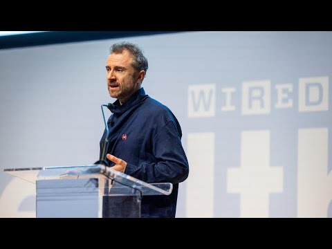Humanising Our Cities with Thomas Heatherwick | WIRED Health