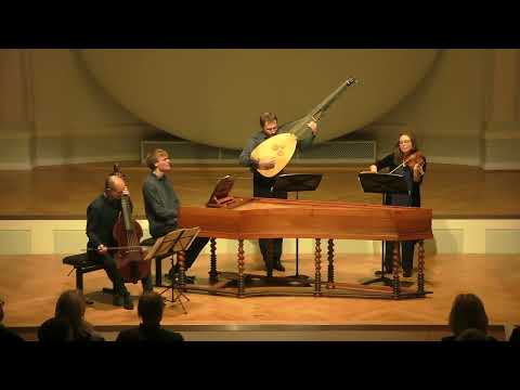 The Levée | Delair, Corelli, Jacquet de la Guerre, Mascitti | Live Concert