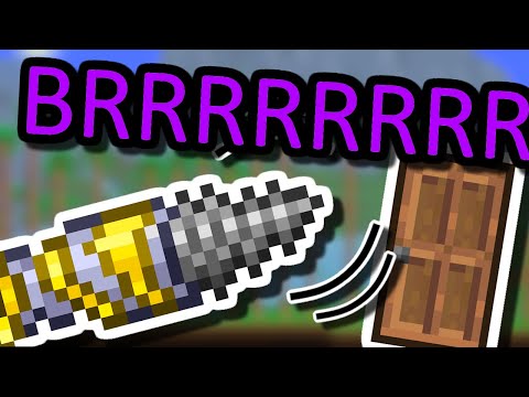 How to Create an Instant Hellevator in Terraria