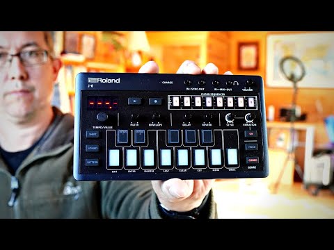 Why I'm Selling my Roland J6 Compact