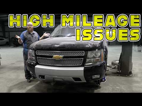 Everything Wrong With Hoovies 325K Mile Avalanche