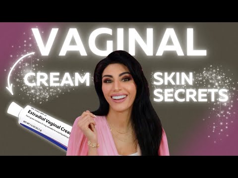 From Down There to All Over: The Surprising Anti-Aging Benefits of Estradiol Cream