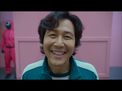 Squid Game but it's just the memes