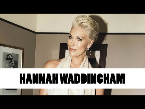 10 Things You Didn't Know About Hannah Waddingham | Star Fun Facts