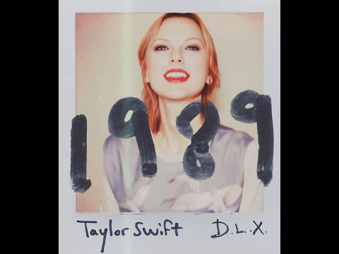 Ai brings Taylor Swift album covers into motion
