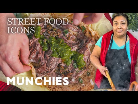 The Barbacoa Queen of Los Angeles | Street Food Icons