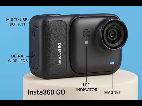 Insta360 GO Ultra REVIEW: Tiny 4K Beast (TGP #763)