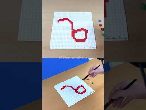 Making LEGO Art