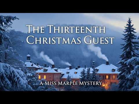 The Thirteenth Christmas Guest | A Miss Marple Mystery