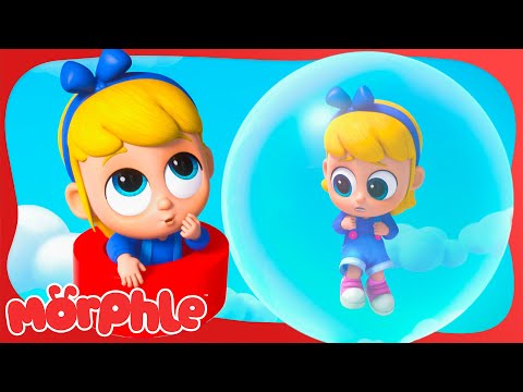 Mila's WILDEST Bubble Adventure 🫧 Morphle Kids Cartoons | Bubbles for Kids | Toddler Learning