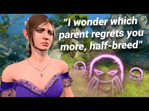 Top 20 Auntie Ethel's Vicious Mockery in Baldur's Gate 3