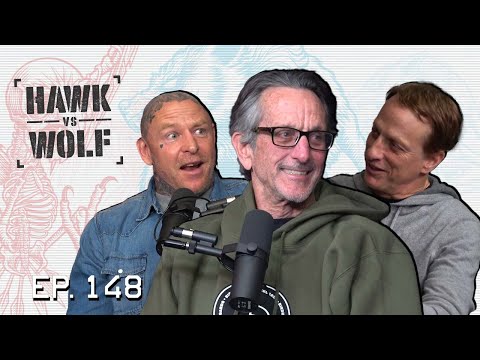 Sibling Rivalry with Steve Hawk | EP 148 | Hawk vs Wolf