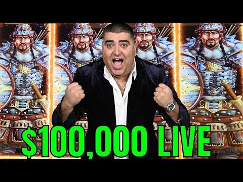 š“ Nothing Can Stop My RECORD BREAKING JACKPOTS - Live At Hard Rock Tampa